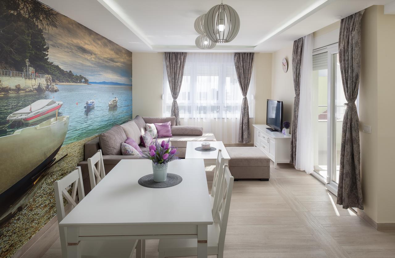 Apartment Ivana.R Makarska Exterior photo