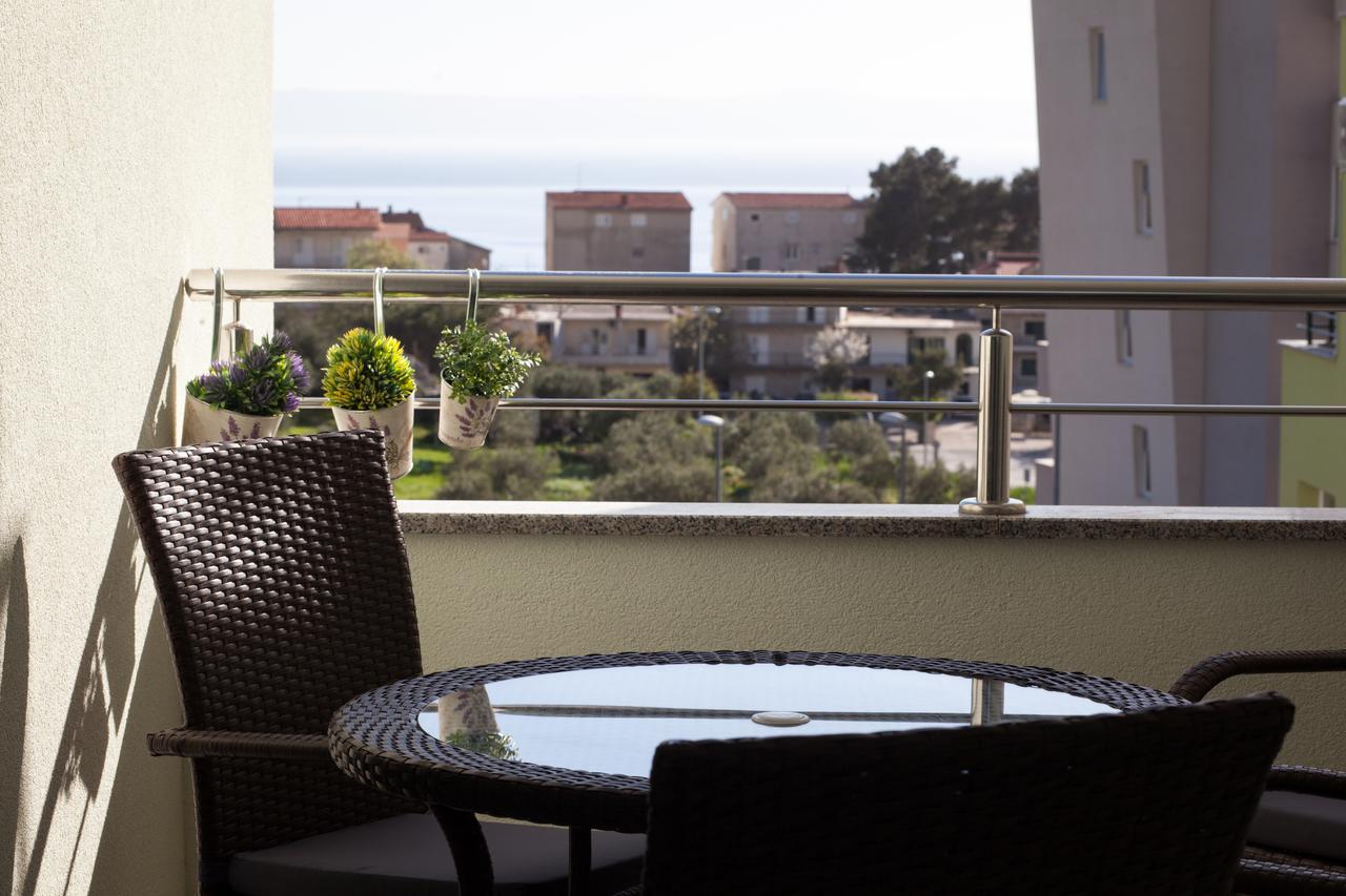 Apartment Ivana.R Makarska Exterior photo